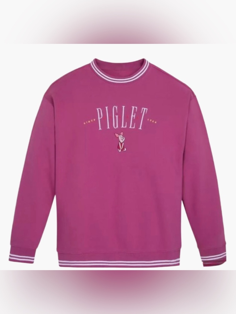 Piglet "Since 1968" Crewneck Sweatshirt